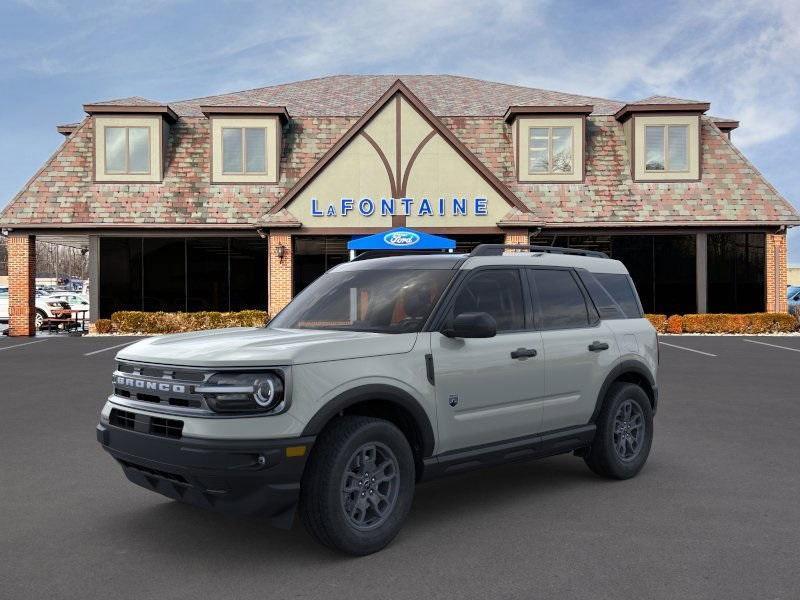 new 2024 Ford Bronco Sport car, priced at $32,680