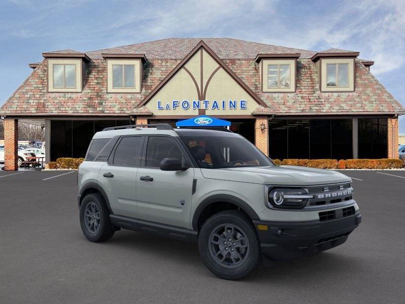 new 2024 Ford Bronco Sport car, priced at $29,430