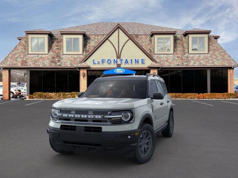 new 2024 Ford Bronco Sport car, priced at $29,430