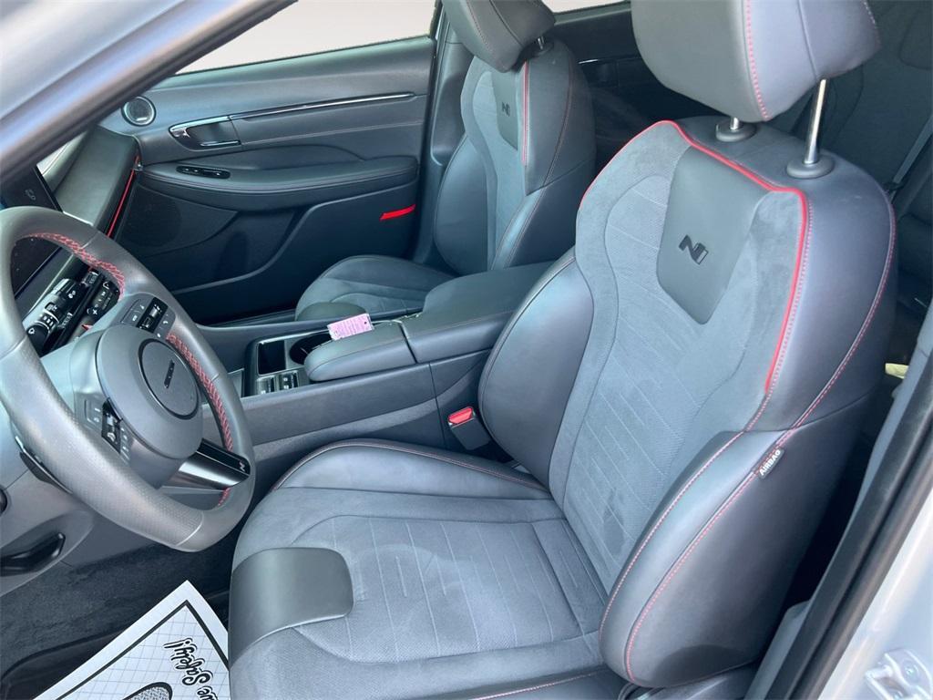 used 2024 Hyundai Sonata car, priced at $28,500