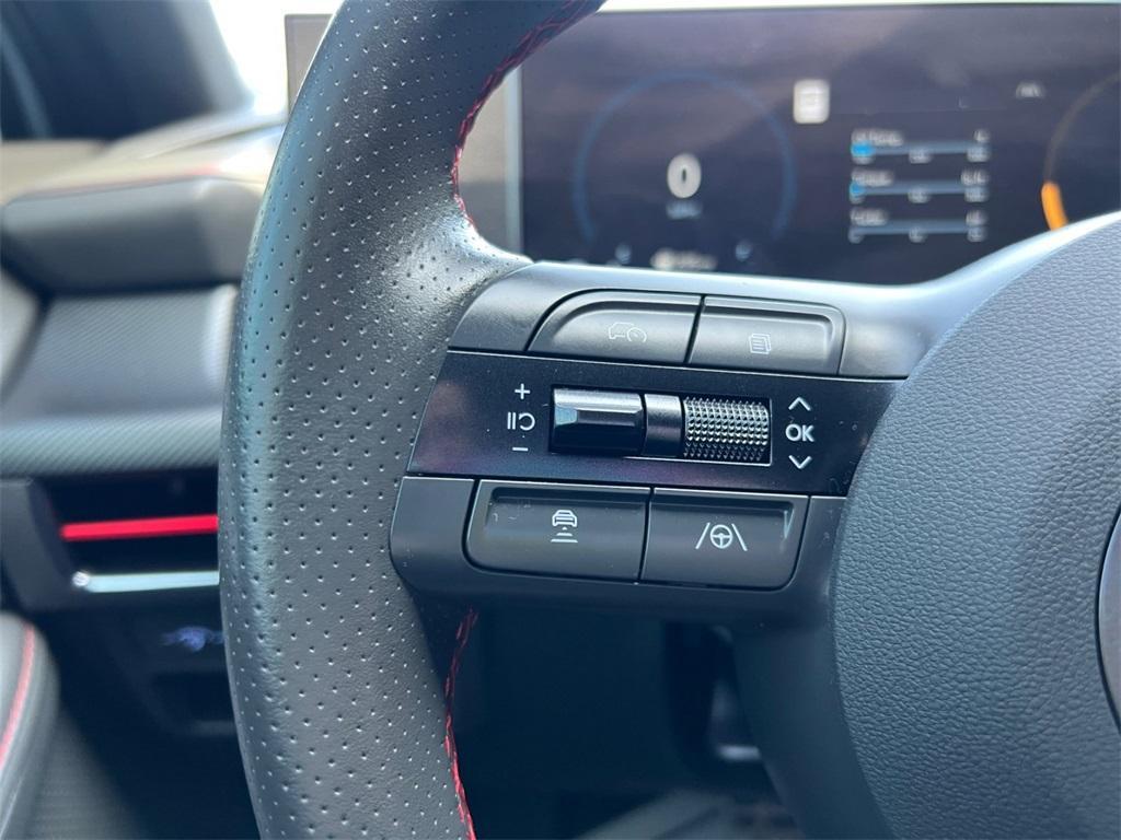 used 2024 Hyundai Sonata car, priced at $28,500