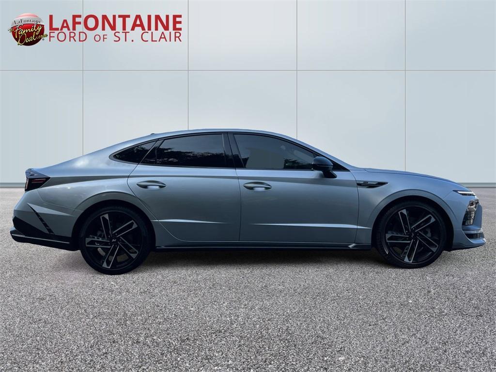 used 2024 Hyundai Sonata car, priced at $28,500