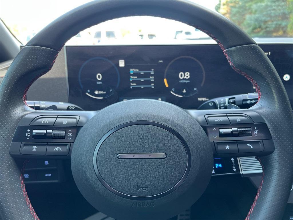 used 2024 Hyundai Sonata car, priced at $28,500