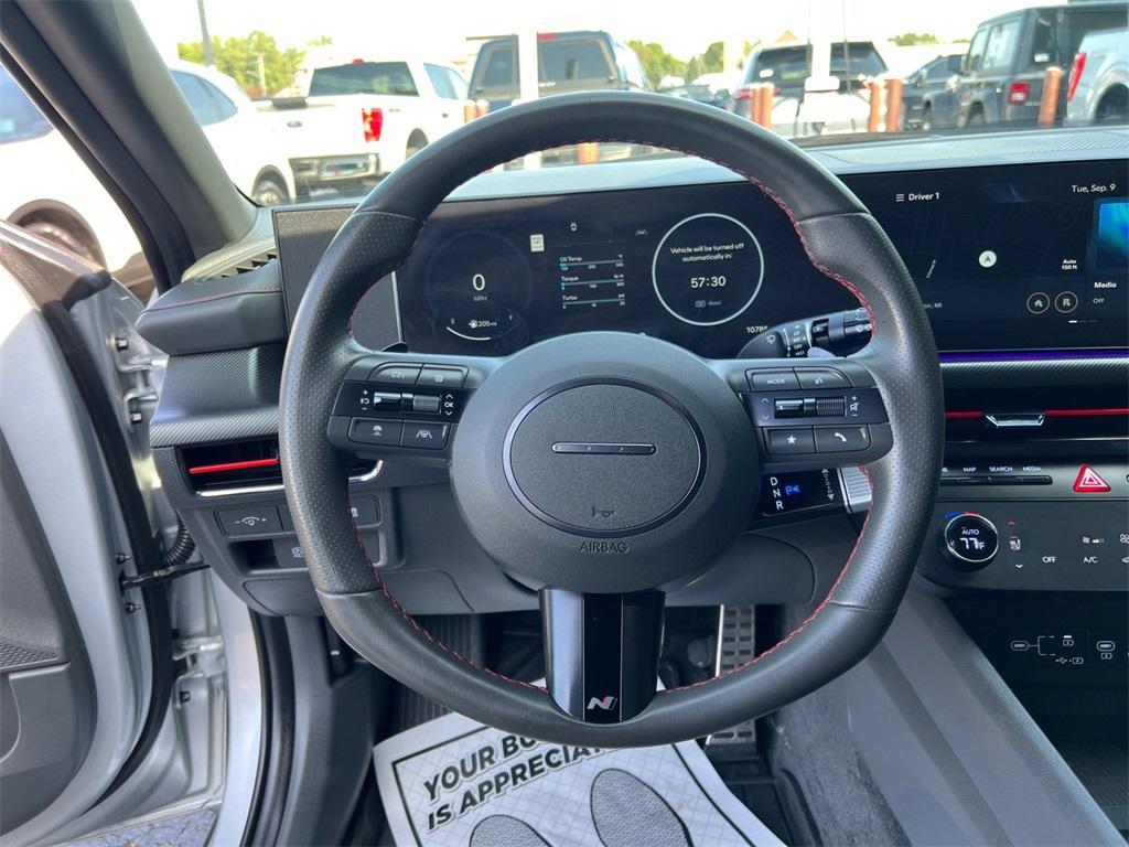 used 2024 Hyundai Sonata car, priced at $28,500