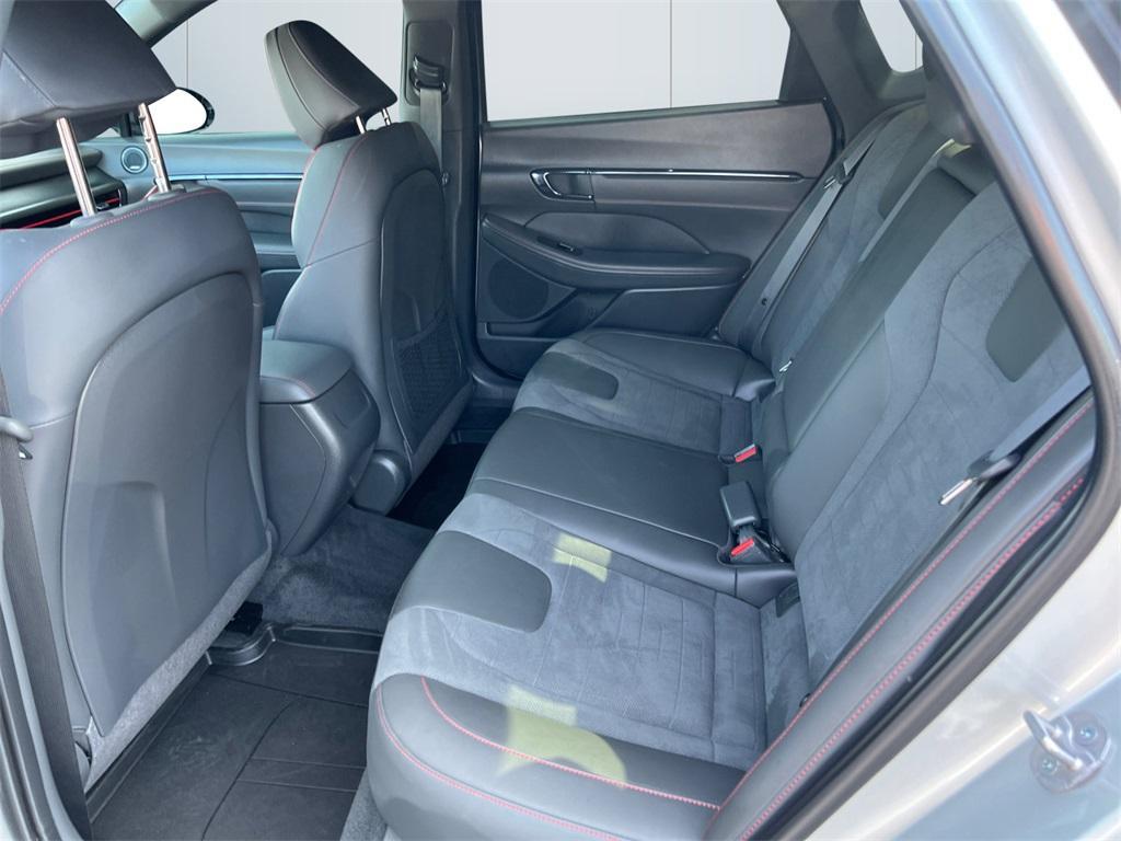 used 2024 Hyundai Sonata car, priced at $28,500