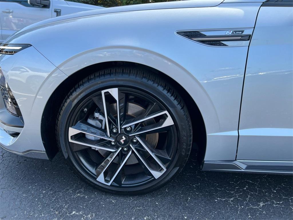 used 2024 Hyundai Sonata car, priced at $28,500