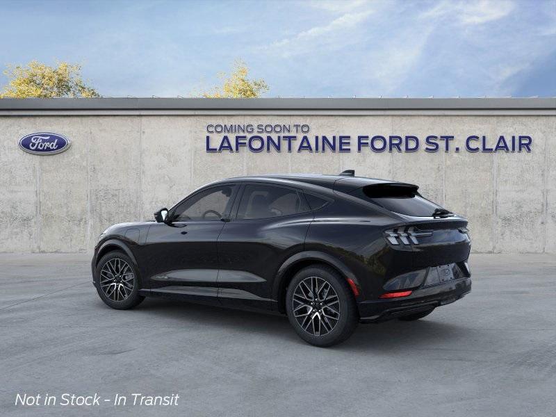 new 2024 Ford Mustang Mach-E car, priced at $48,612