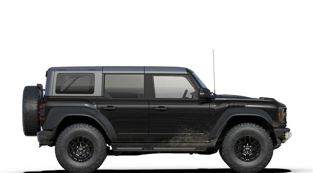 new 2025 Ford Bronco car
