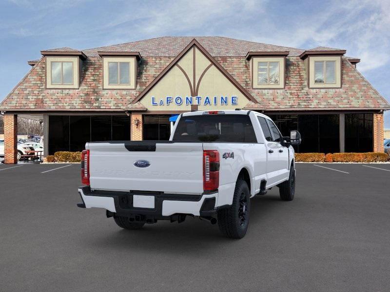 new 2024 Ford F-250 car, priced at $57,615