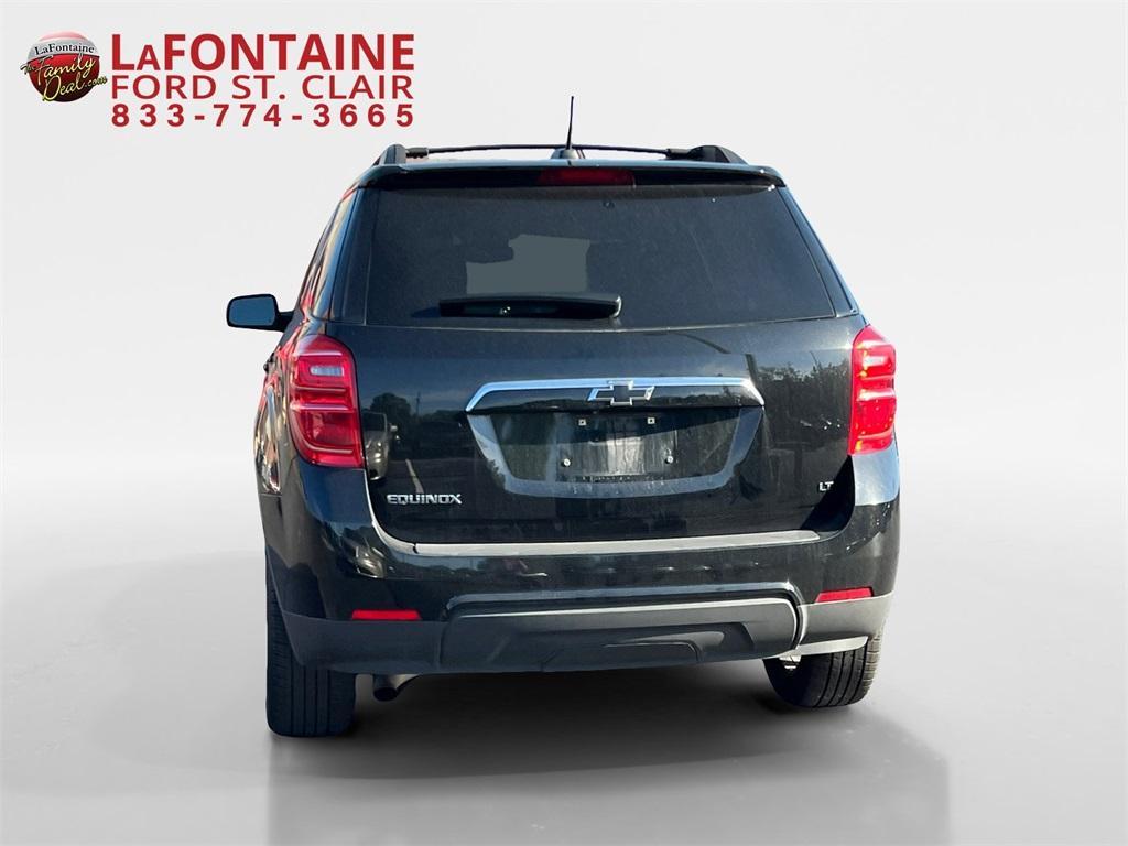 used 2017 Chevrolet Equinox car, priced at $8,295