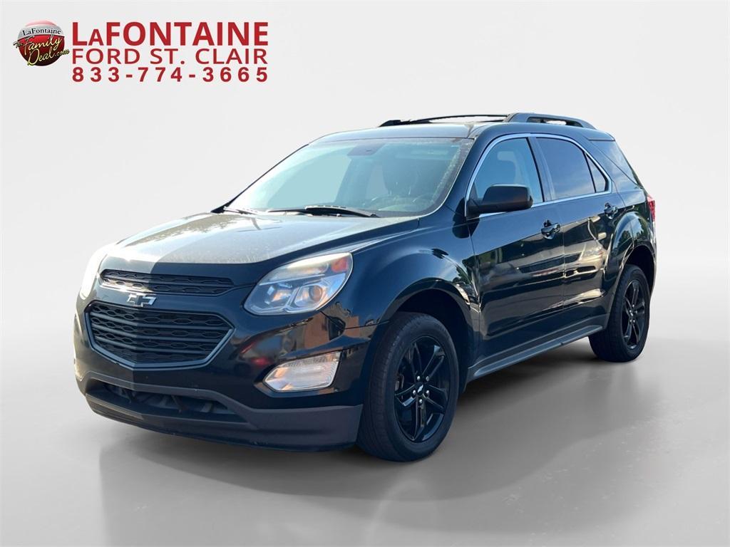 used 2017 Chevrolet Equinox car, priced at $8,295