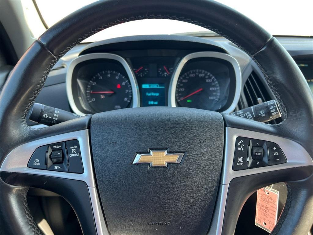 used 2017 Chevrolet Equinox car, priced at $8,295