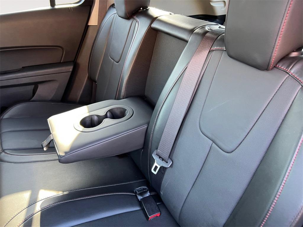 used 2017 Chevrolet Equinox car, priced at $8,295