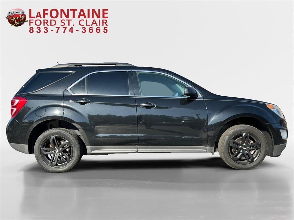 used 2017 Chevrolet Equinox car, priced at $8,295