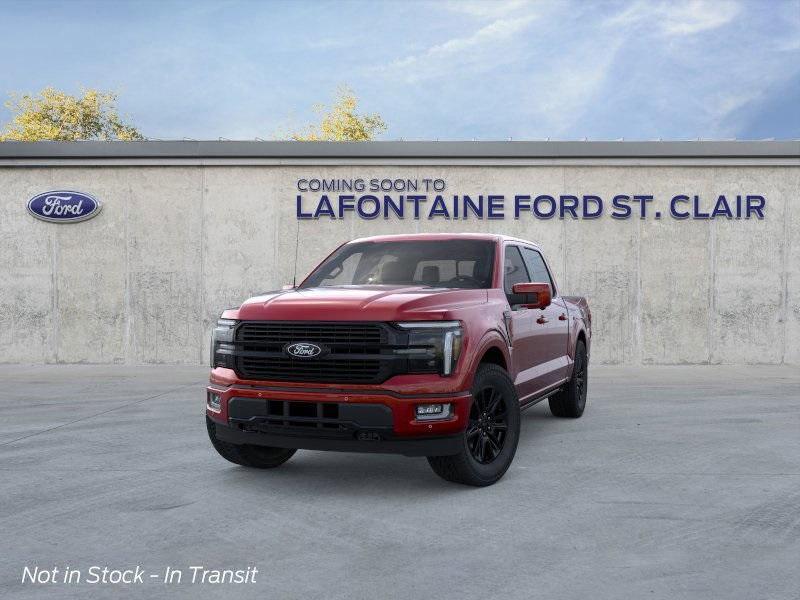 new 2025 Ford F-150 car, priced at $67,770