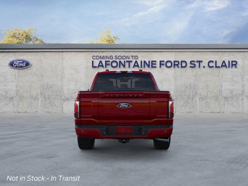 new 2025 Ford F-150 car, priced at $67,770
