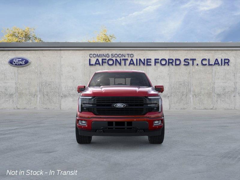 new 2025 Ford F-150 car, priced at $67,770