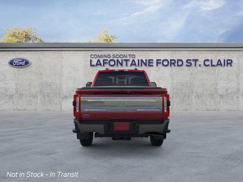 new 2026 Ford F-350 car, priced at $77,799