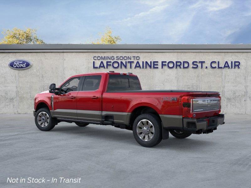 new 2026 Ford F-350 car, priced at $79,299