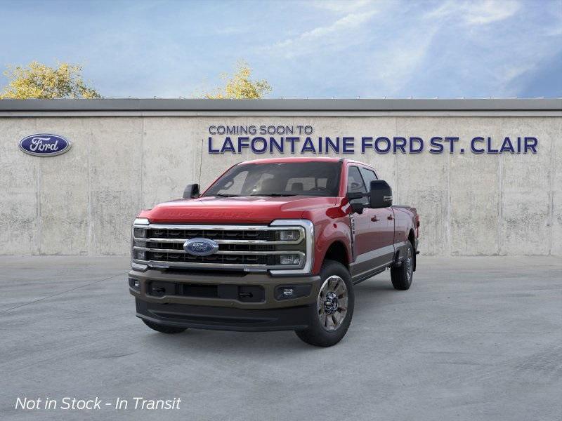new 2026 Ford F-350 car, priced at $79,299