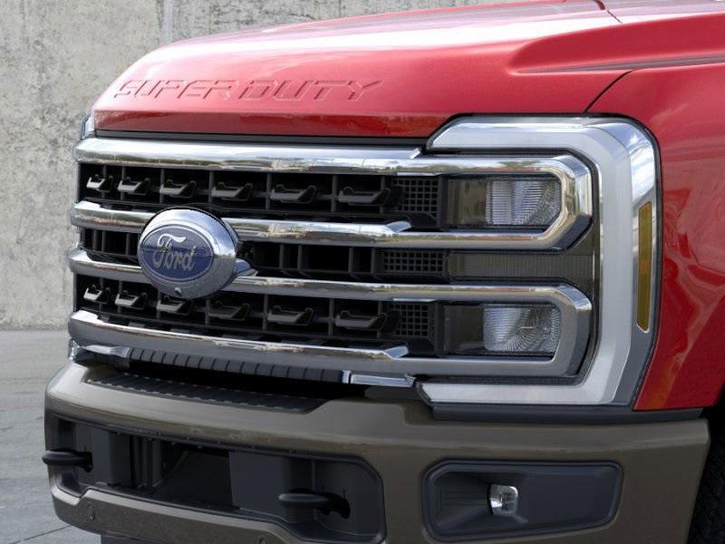 new 2026 Ford F-350 car, priced at $79,299