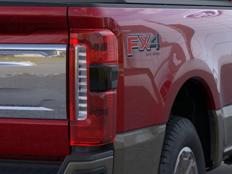 new 2026 Ford F-350 car, priced at $79,299