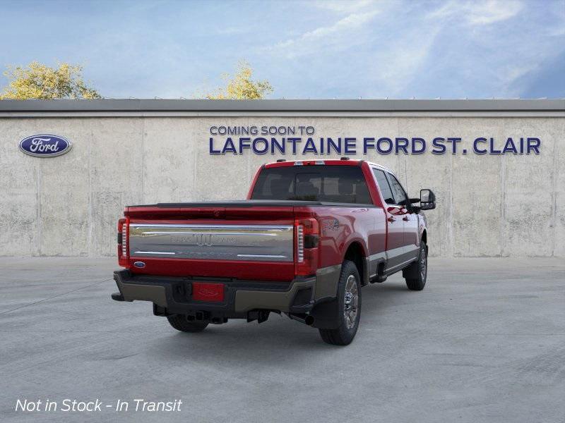 new 2026 Ford F-350 car, priced at $79,299