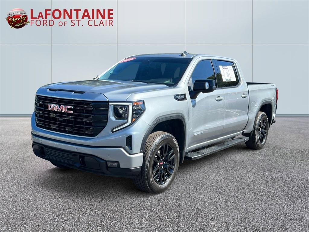 used 2025 GMC Sierra 1500 car, priced at $52,268