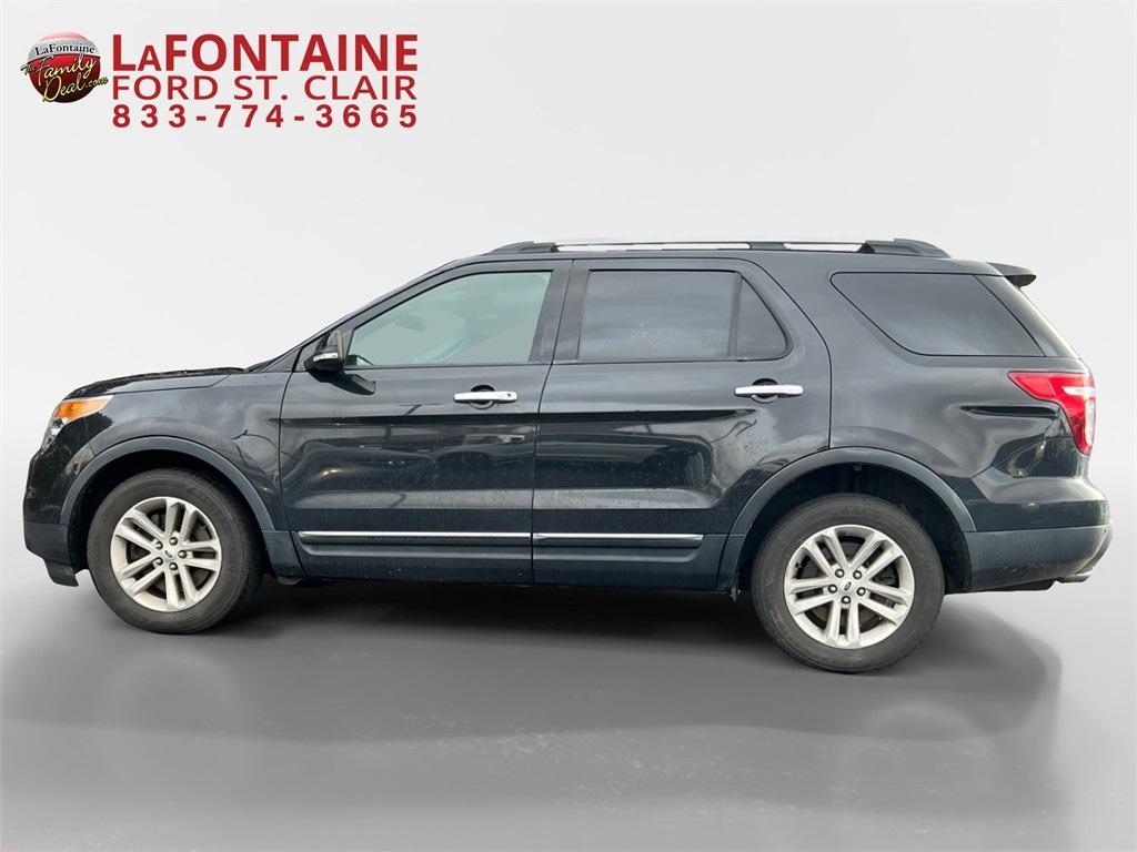 used 2014 Ford Explorer car, priced at $11,900