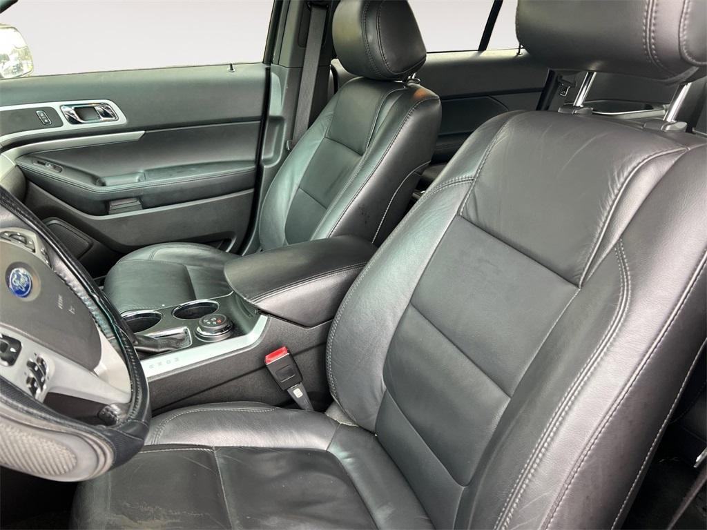 used 2014 Ford Explorer car, priced at $11,900