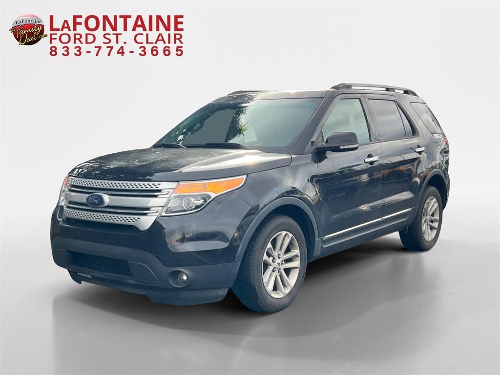 used 2014 Ford Explorer car, priced at $11,900