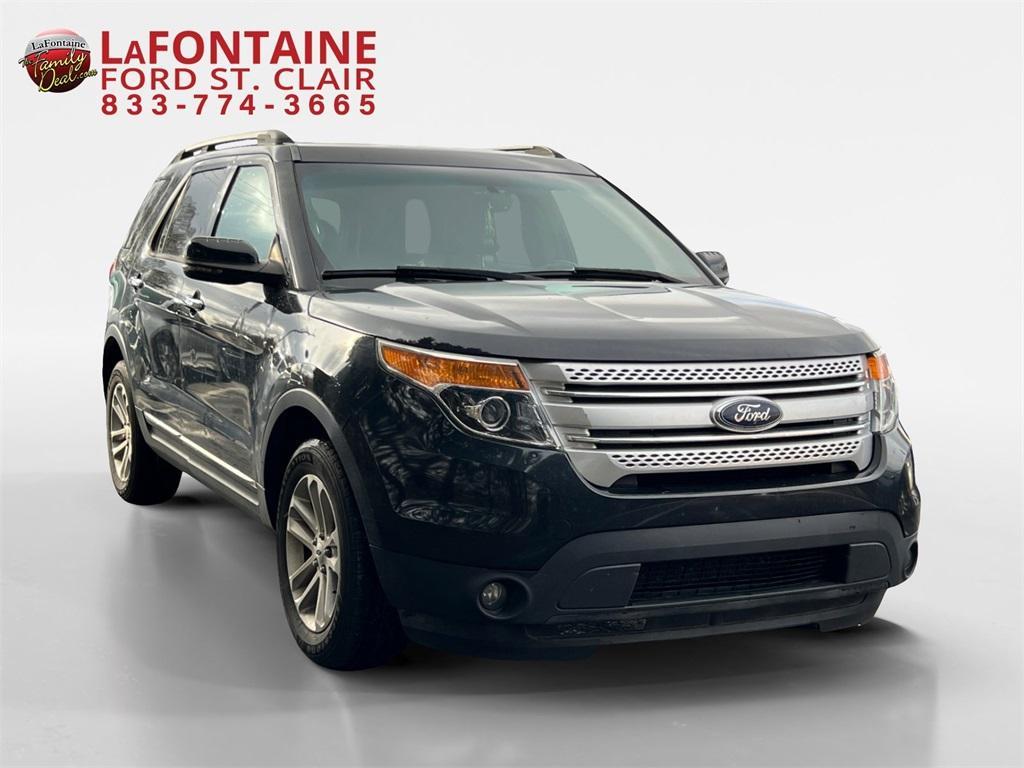 used 2014 Ford Explorer car, priced at $11,900