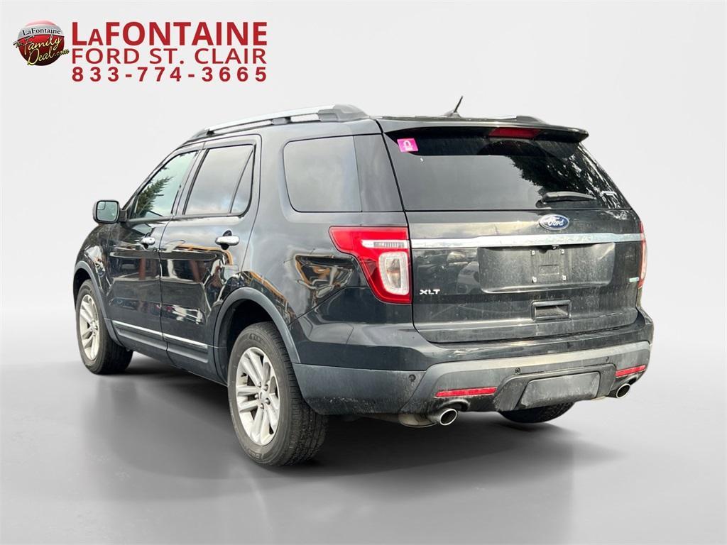 used 2014 Ford Explorer car, priced at $11,900