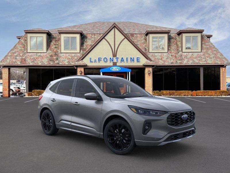 new 2025 Ford Escape car, priced at $35,844