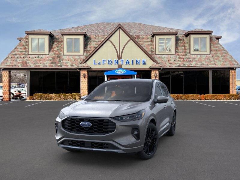 new 2025 Ford Escape car, priced at $35,844