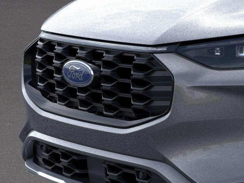 new 2025 Ford Escape car, priced at $35,844