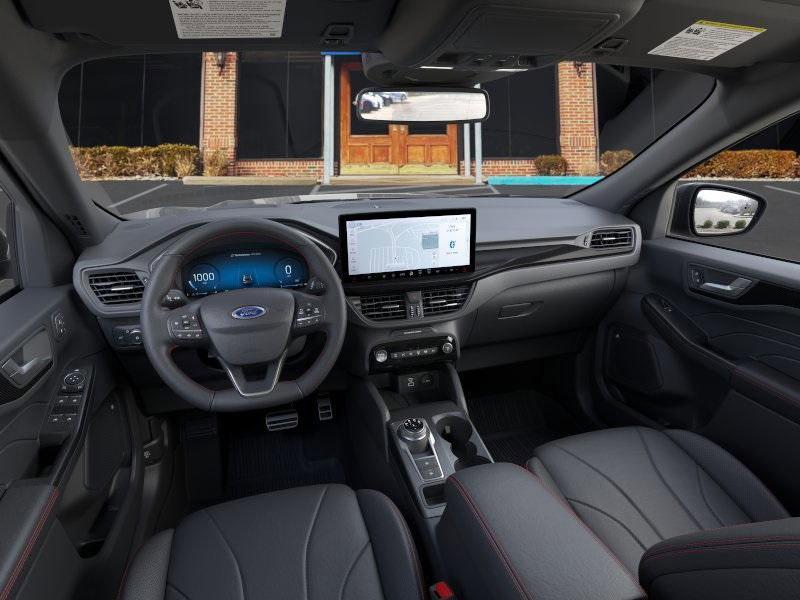 new 2025 Ford Escape car, priced at $35,844