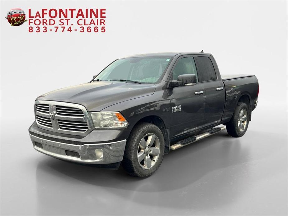 used 2018 Ram 1500 car, priced at $20,995