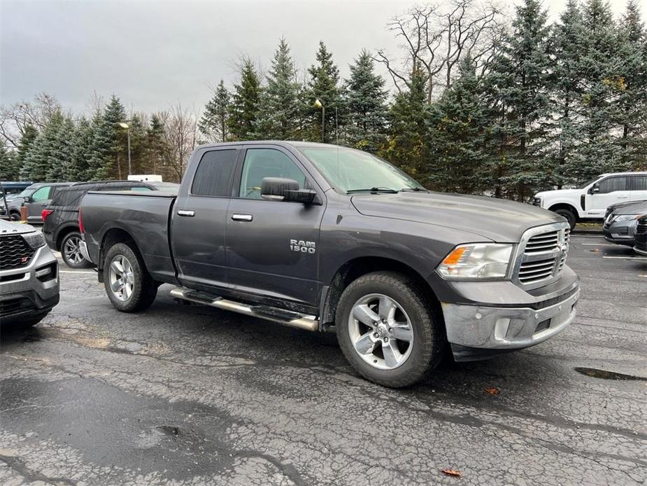 used 2018 Ram 1500 car, priced at $20,995