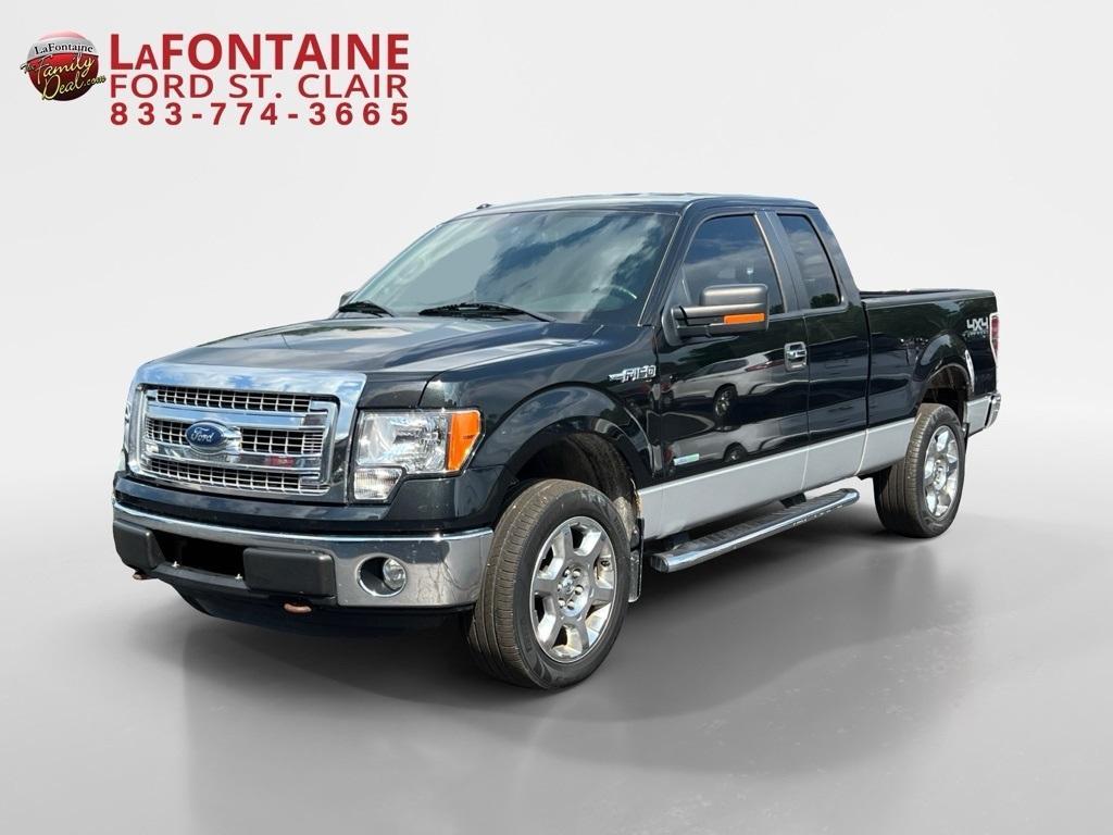 used 2013 Ford F-150 car, priced at $10,900