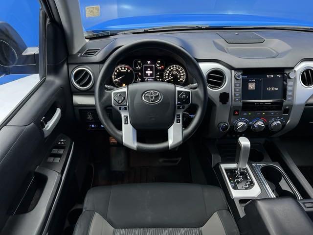 used 2020 Toyota Tundra car, priced at $45,895