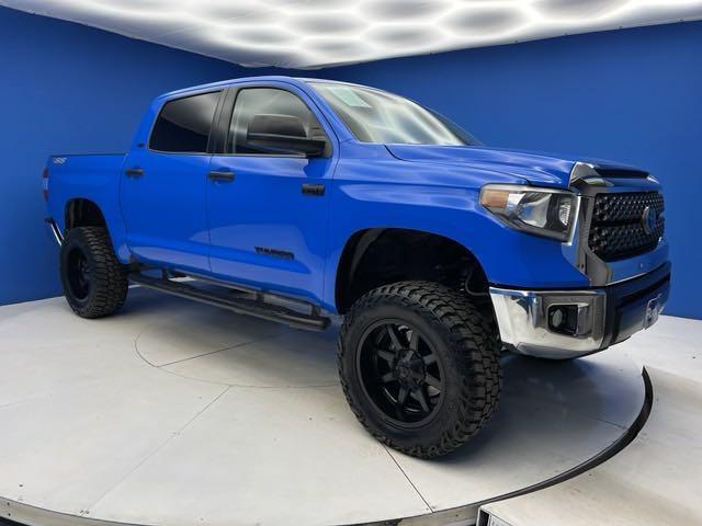 used 2020 Toyota Tundra car, priced at $45,895