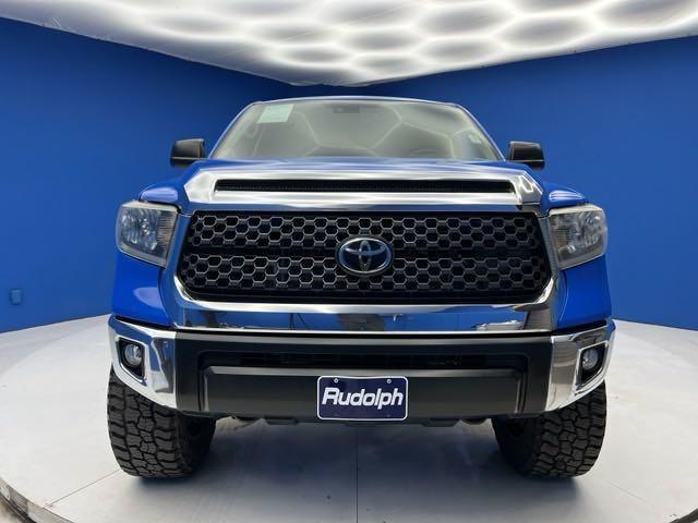 used 2020 Toyota Tundra car, priced at $45,895