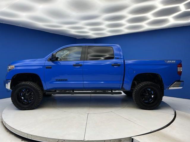 used 2020 Toyota Tundra car, priced at $45,895