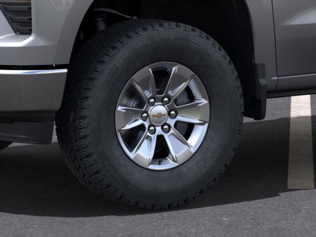 new 2025 Chevrolet Silverado 1500 car