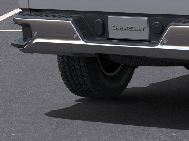 new 2025 Chevrolet Silverado 1500 car