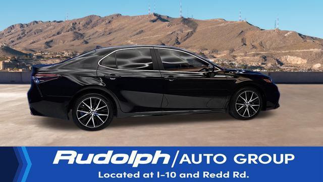 used 2023 Toyota Camry car, priced at $29,975