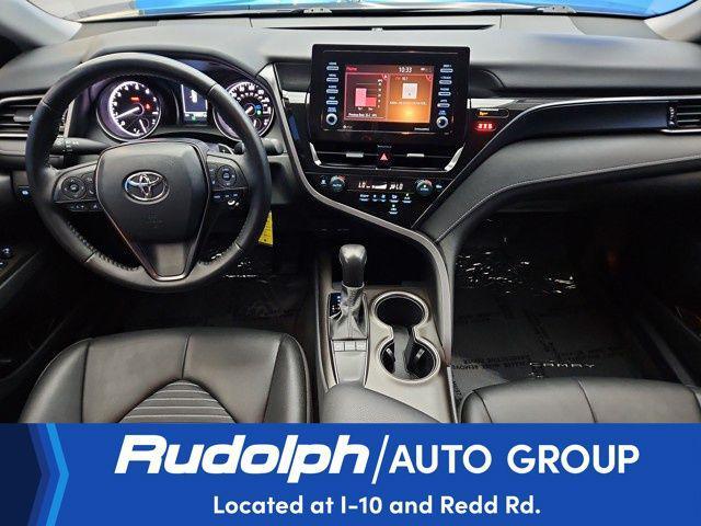 used 2023 Toyota Camry car, priced at $29,975
