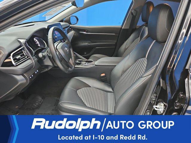 used 2023 Toyota Camry car, priced at $29,975