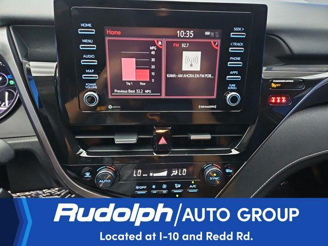 used 2023 Toyota Camry car, priced at $29,975